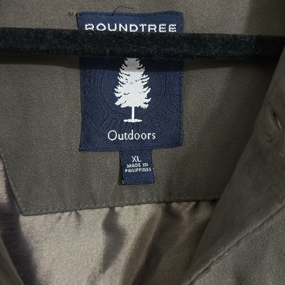 Suede jacket - Picture 2 of 5